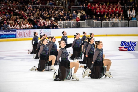 Ice Gallery Skates U.S.